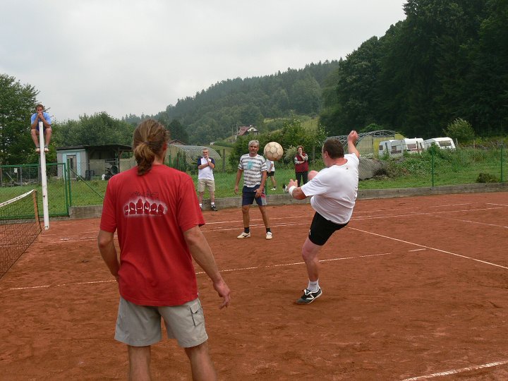 Bystřičská smeč 2010