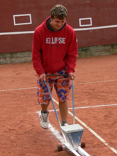 Bystřičská smeč 2010