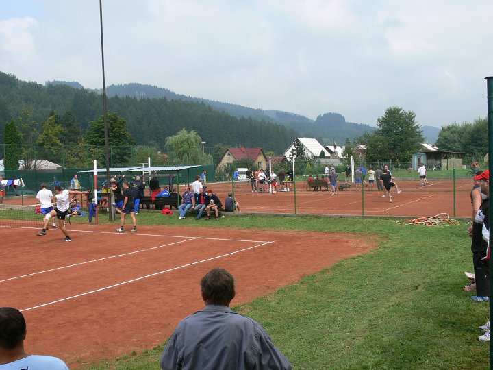 Bystřičská smeč 2010