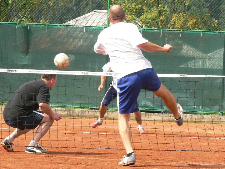 Bystřičská smeč 2010