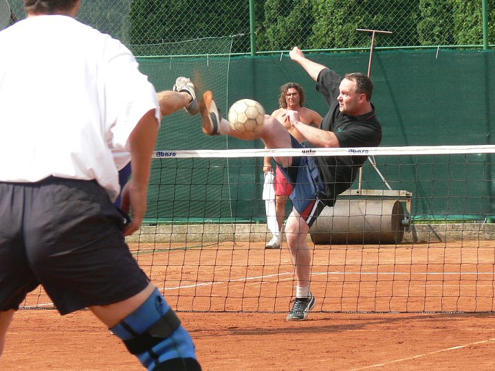 Bystřičská smeč 2010