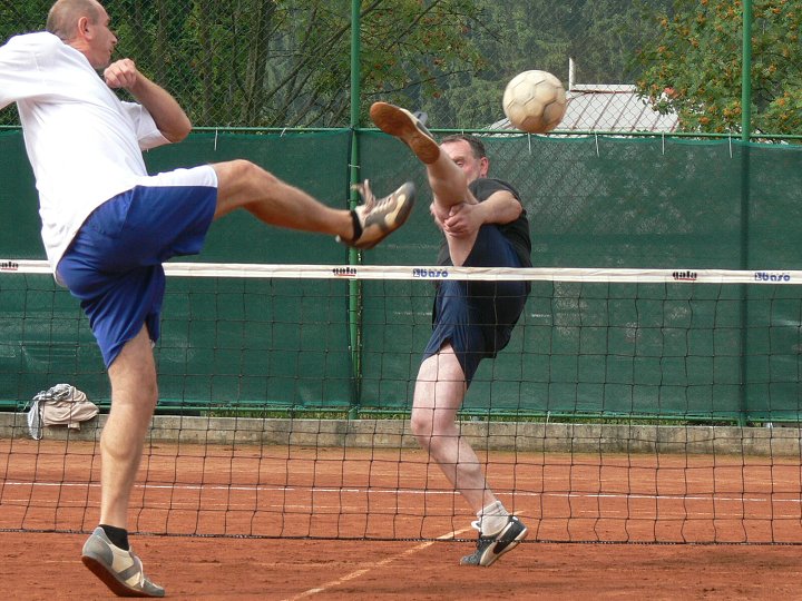 Bystřičská smeč 2010