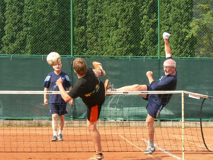 Bystřičská smeč 2010