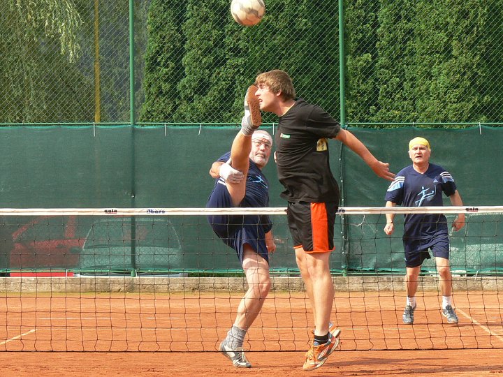 Bystřičská smeč 2010