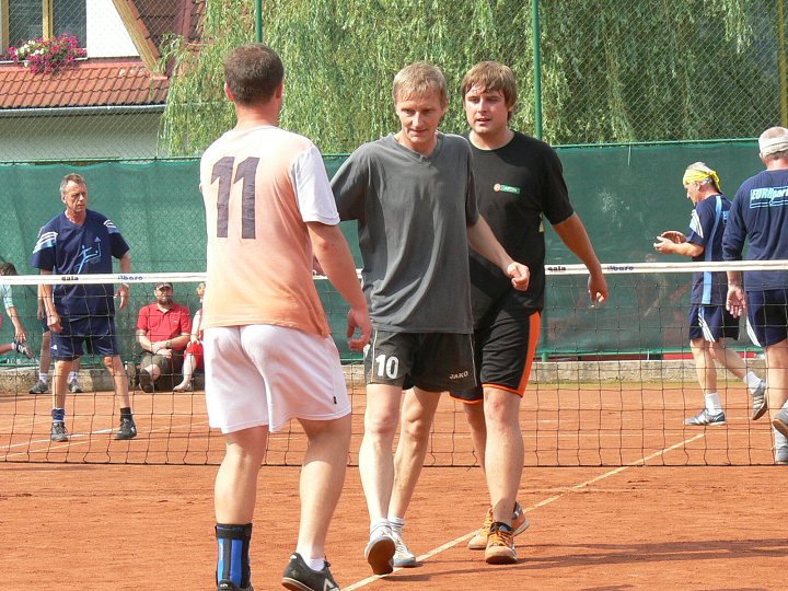 Bystřičská smeč 2010