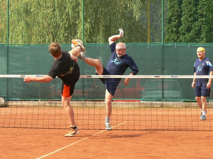 Bystřičská smeč 2010