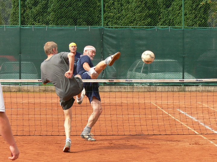 Bystřičská smeč 2010