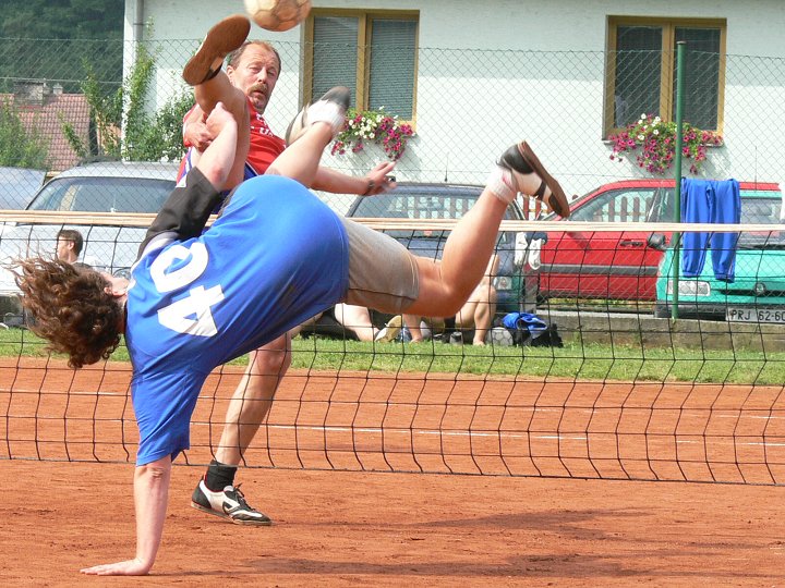 Bystřičská smeč 2010