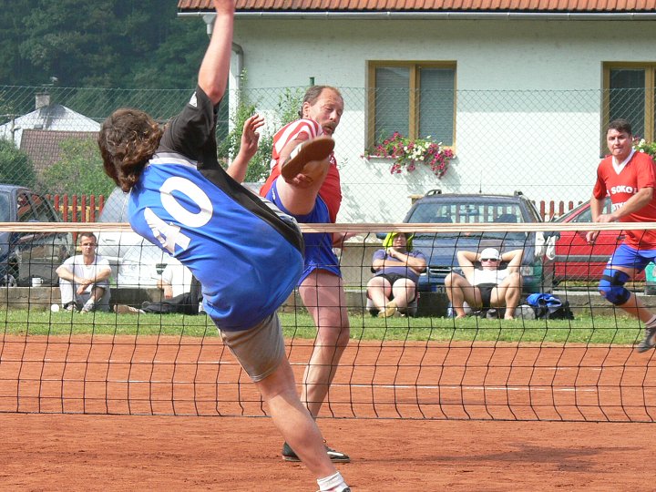 Bystřičská smeč 2010