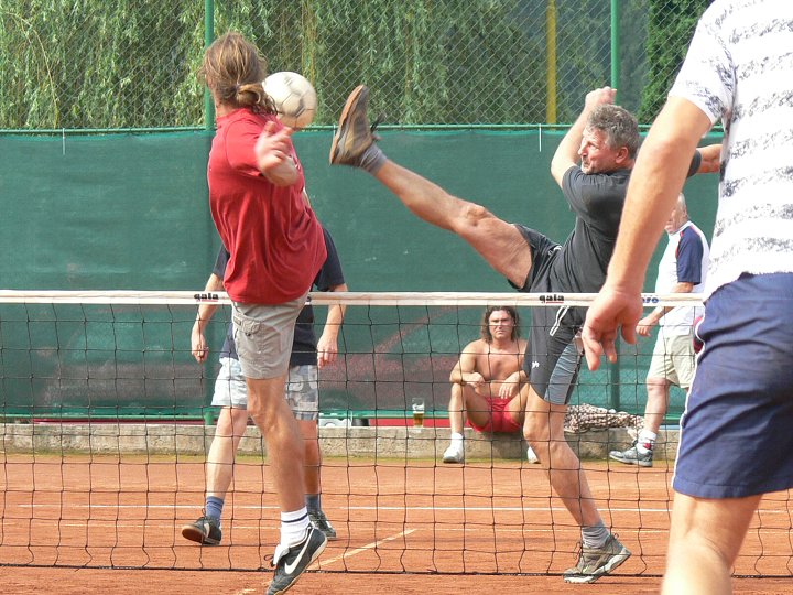 Bystřičská smeč 2010