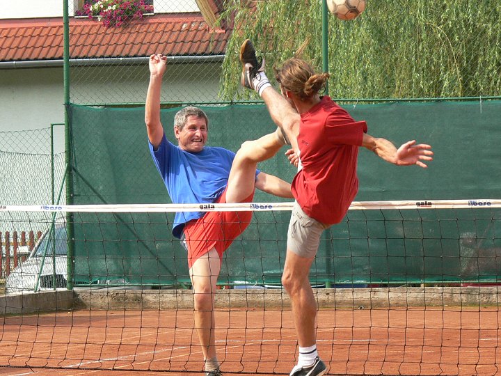 Bystřičská smeč 2010