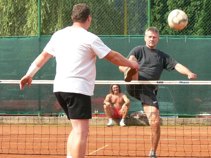 Bystřičská smeč 2010