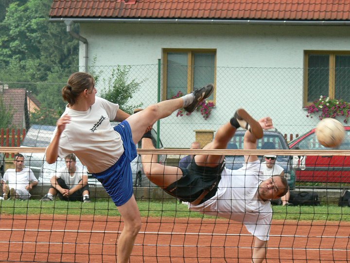 Bystřičská smeč 2010