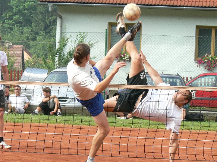 Bystřičská smeč 2010