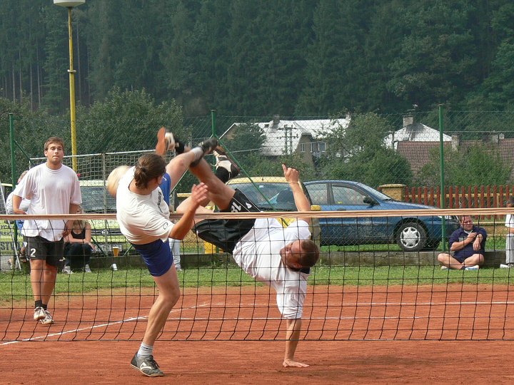 Bystřičská smeč 2010