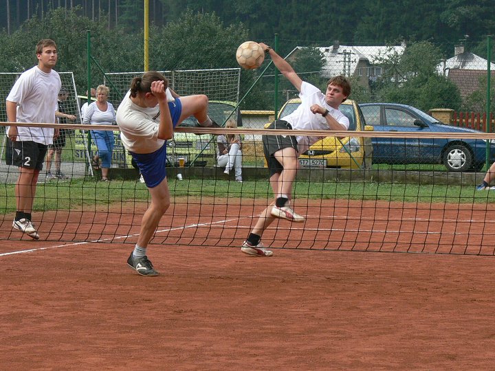 Bystřičská smeč 2010