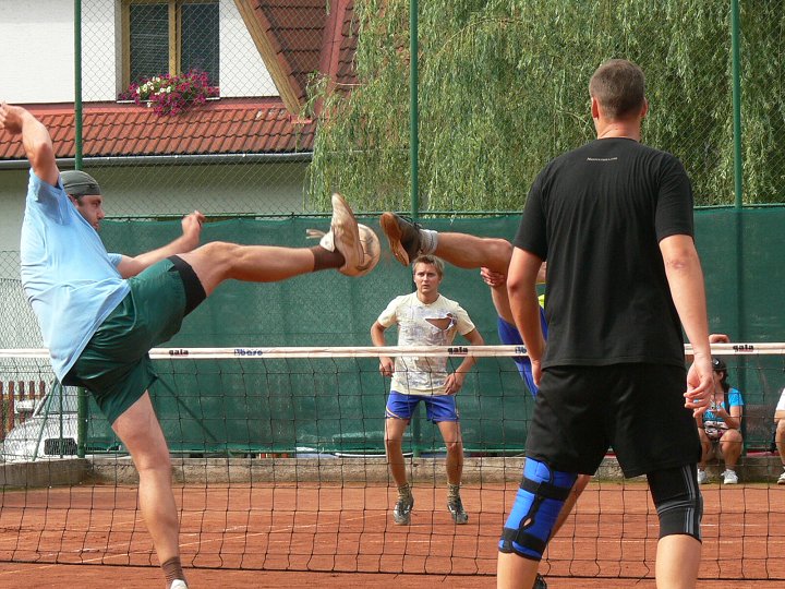 Bystřičská smeč 2010