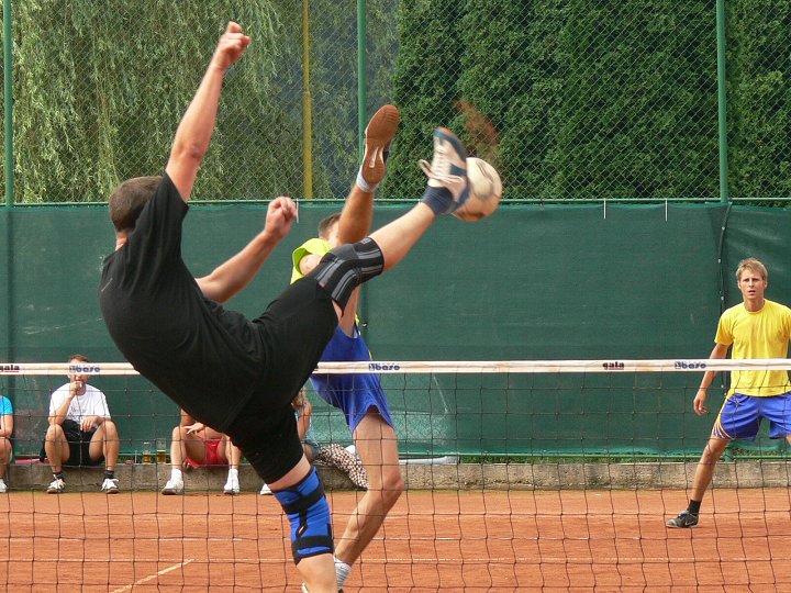 Bystřičská smeč 2010