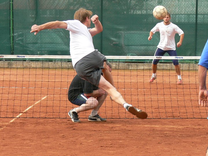 Bystřičská smeč 2010