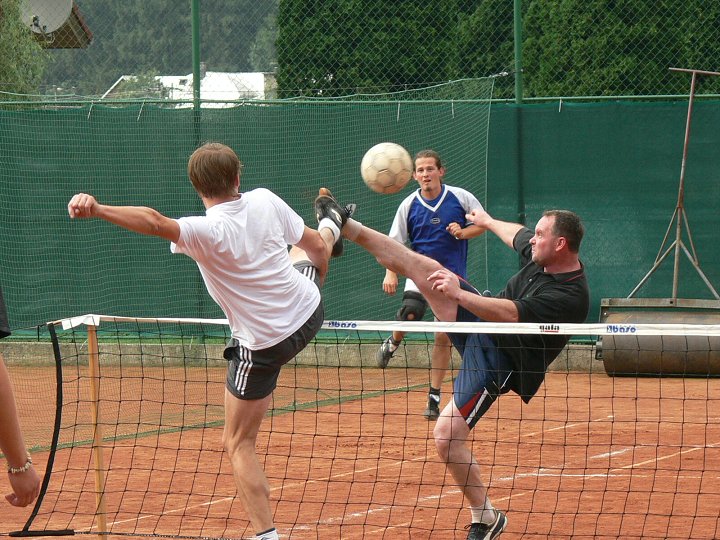 Bystřičská smeč 2010