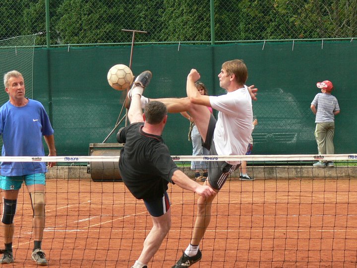 Bystřičská smeč 2010