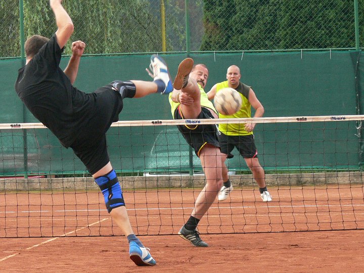 Bystřičská smeč 2010