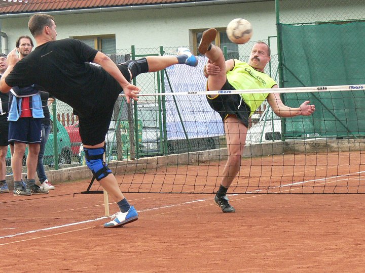 Bystřičská smeč 2010