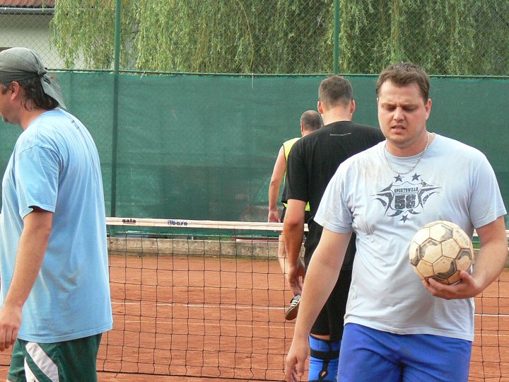 Bystřičská smeč 2010