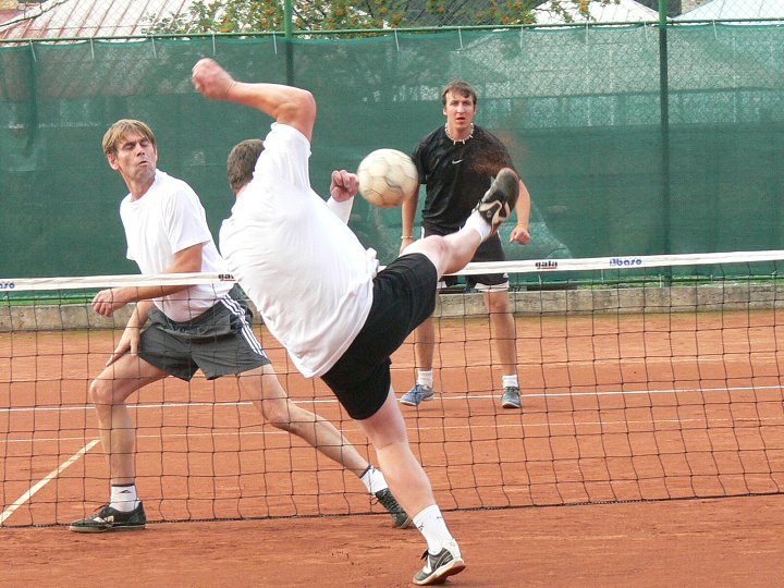 Bystřičská smeč 2010