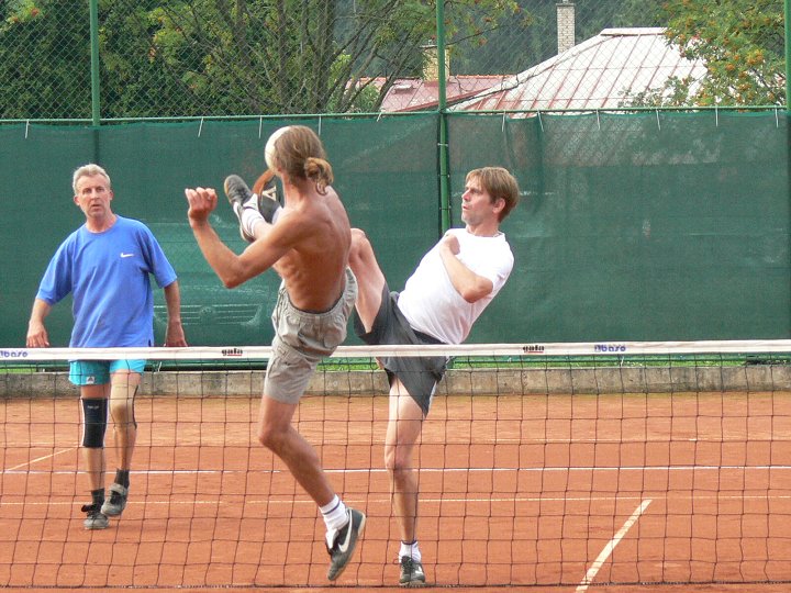 Bystřičská smeč 2010