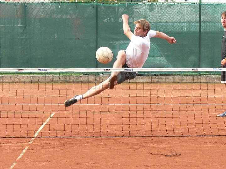 Bystřičská smeč 2010