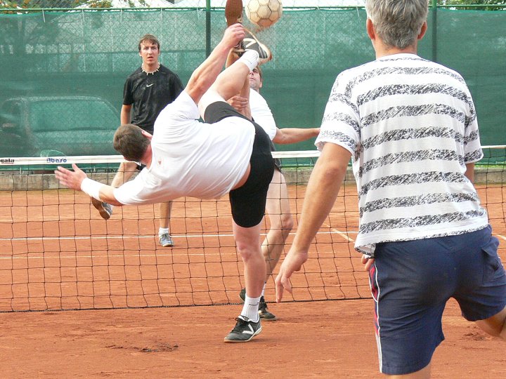 Bystřičská smeč 2010