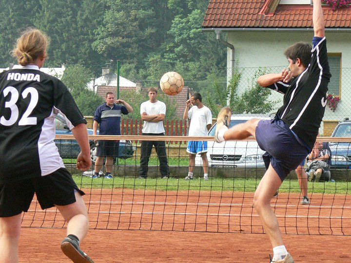 Bystřičská smeč 2010