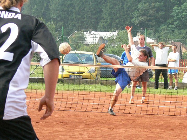 Bystřičská smeč 2010