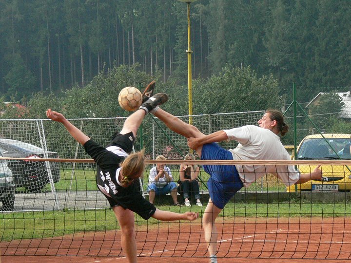 Bystřičská smeč 2010