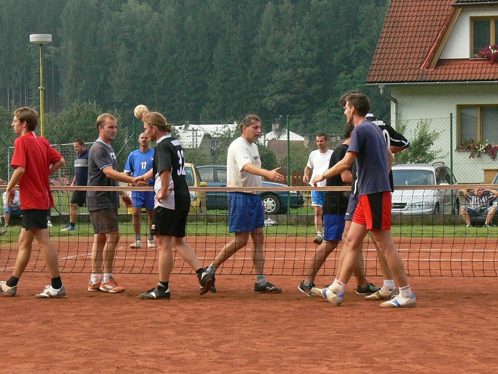 Bystřičská smeč 2010