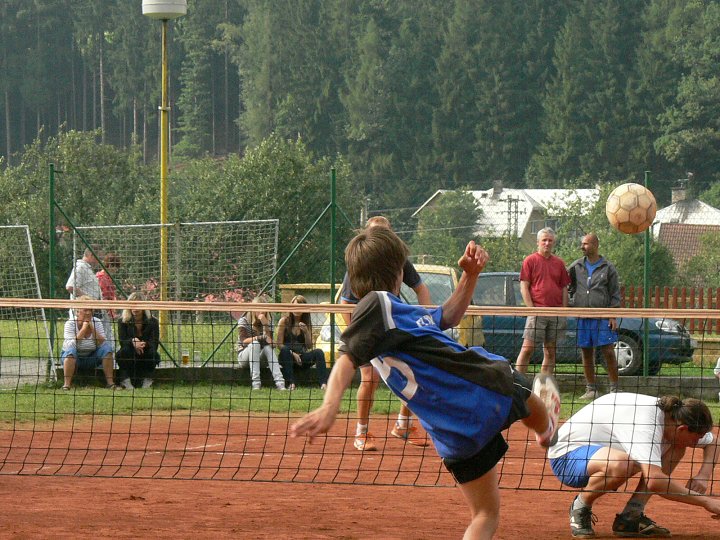 Bystřičská smeč 2010