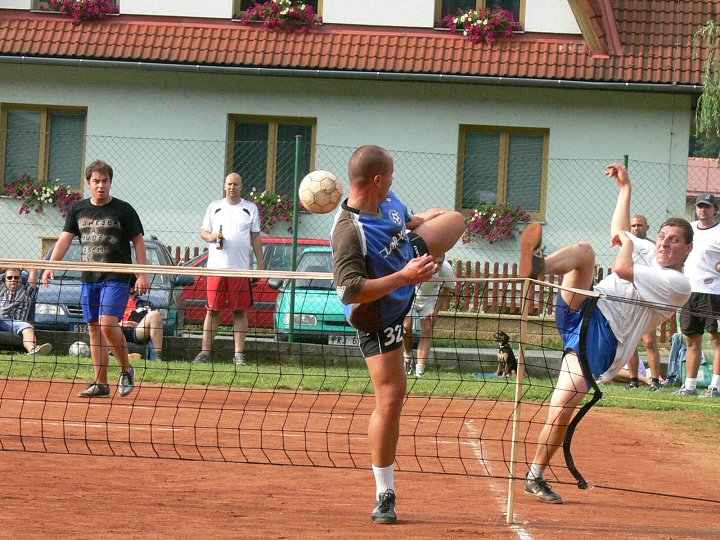 Bystřičská smeč 2010
