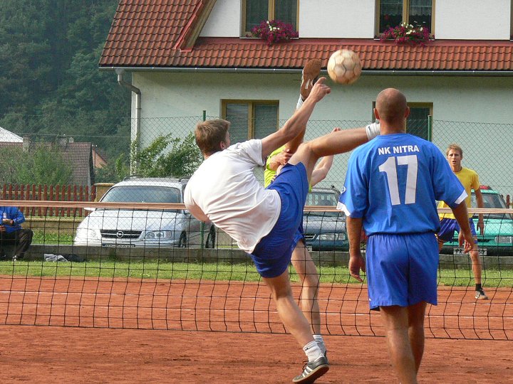 Bystřičská smeč 2010