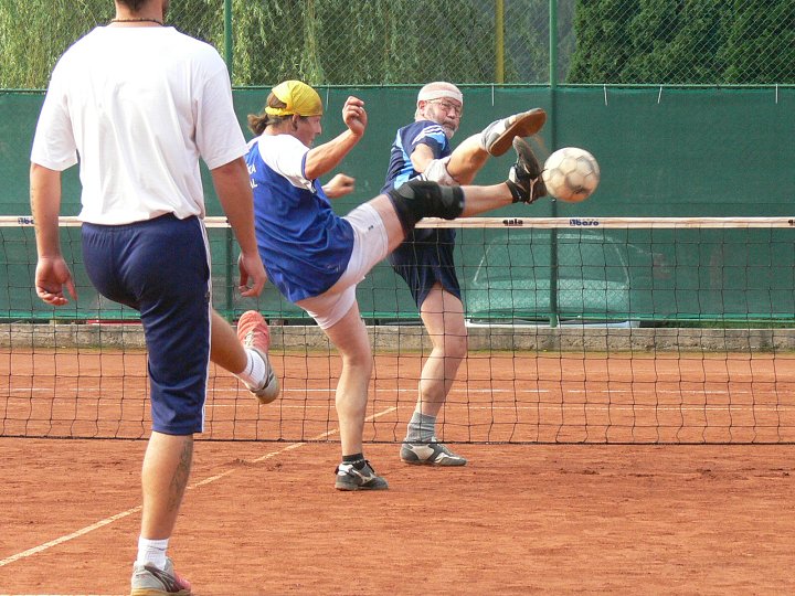 Bystřičská smeč 2010