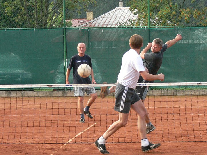 Bystřičská smeč 2010