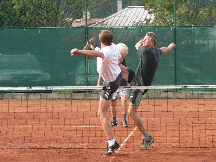 Bystřičská smeč 2010