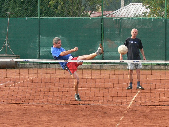 Bystřičská smeč 2010