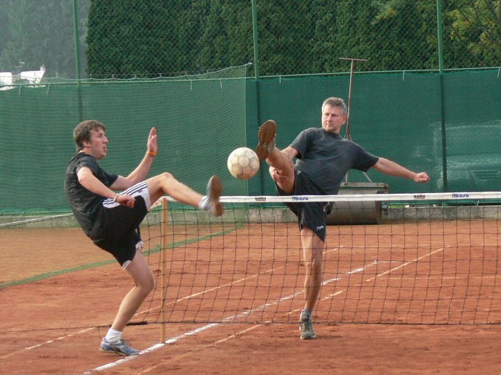 Bystřičská smeč 2010