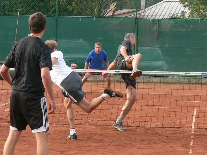 Bystřičská smeč 2010