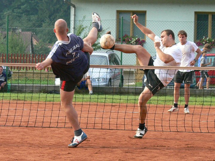 Bystřičská smeč 2010