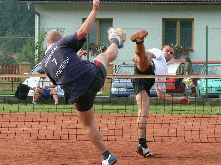 Bystřičská smeč 2010