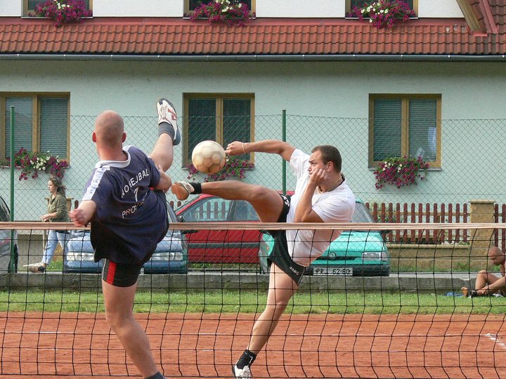 Bystřičská smeč 2010