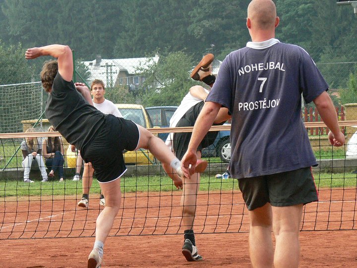 Bystřičská smeč 2010