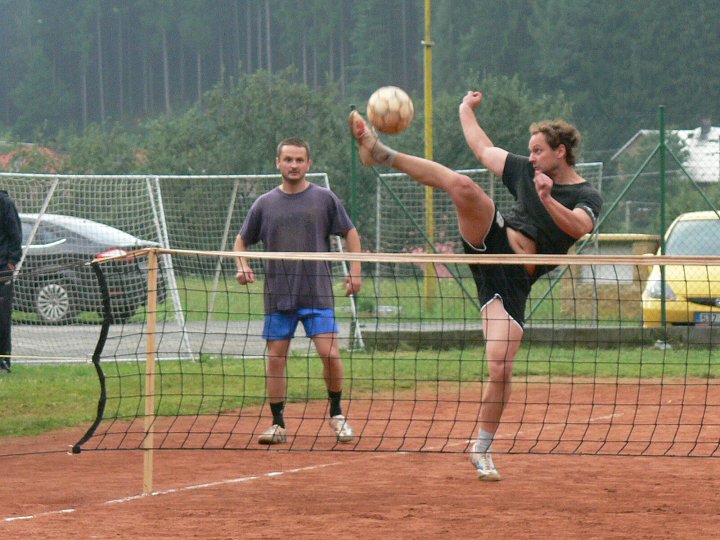 Bystřičská smeč 2010